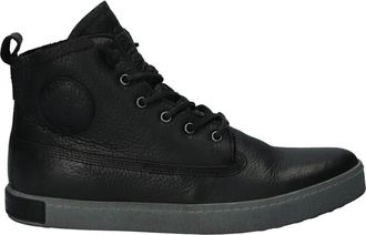 Blackstone Uomo, Scarpe, Nero, 41 EU, new