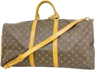 Louis Vuitton unisex, Pre-owned, Bruin, Maat: ONE Size