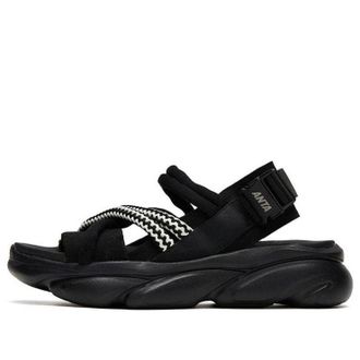 Anta (WMNS) ANTA Life Series Sandals Black 922326965-1