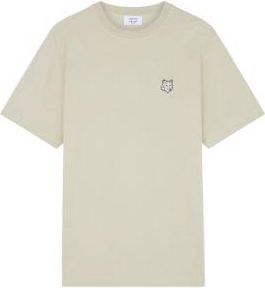 Maison Kitsuné Maison Kitsune | Bold Fox Head Patch Comfort Tee Shirt - XL
