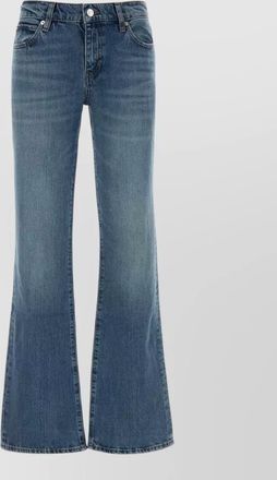 Frame Denim denim straight-leg jeans