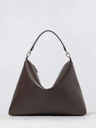 Toteme Borsa Bevel Toteme in pelle a grana naturale