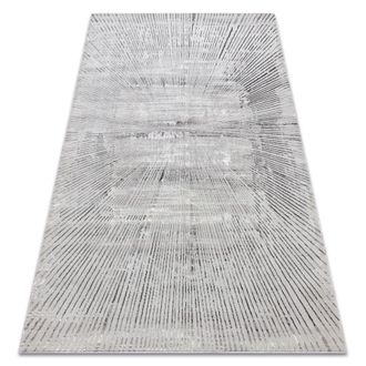 RugsX RugsX Bliss Rug in Grey | Size: 200 cm x 290 cm