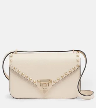 Valentino Garavani Rockstud Small leather crossbody bag