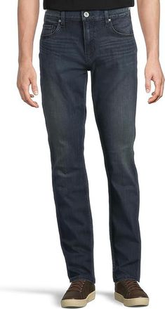 Paige Federal Transcend Slim Straight Fit Jeans Mens Jeans Benico : 34 33.5, Cotton/Denim/Down