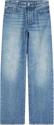 Dries Van Noten Uomo, Jeans, Blu, W32, new