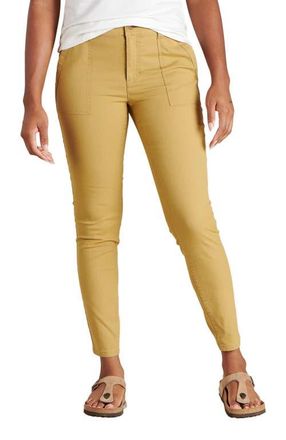 Toad & Co Earthworks Ankle Pant in Mantis at Nordstrom, Size 0