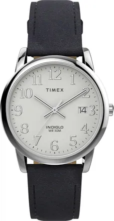 Timex Easy Reader 35mm Leather Unisex Watch