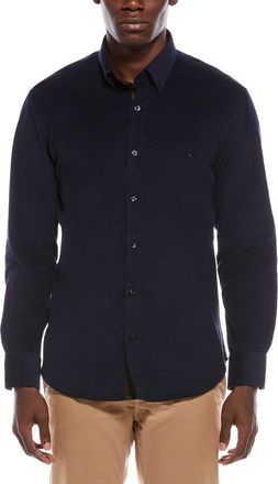 Tailorbyrd Tailorbyrd Corduroy Sport Shirt