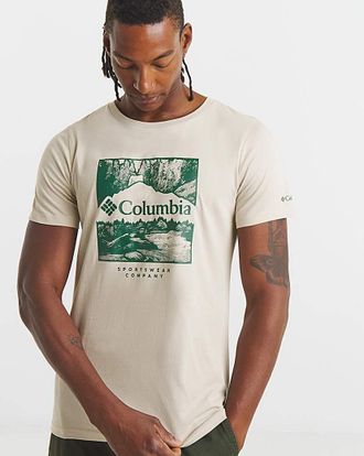 Columbia Sportswear Columbia Seasonal Logo T-Shirt