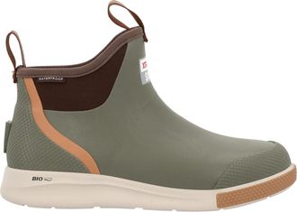 Xtratuf Xtratuf Mens 6 Adb Sport Ankle Deck Boot Sport Men In Olive M