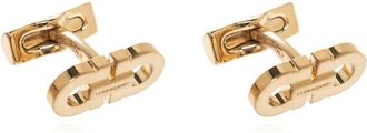 Ferragamo Uomo, Accessori, Giallo, Taglia unica, new