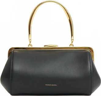 Mansur Gavriel Womens Pina Evening Bag In Black