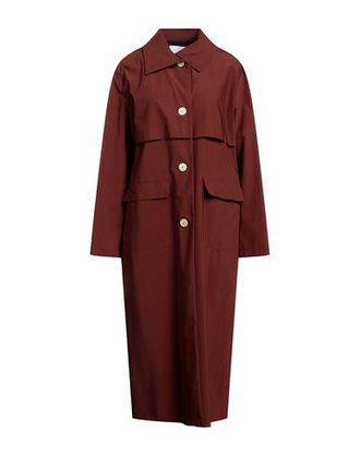 Harris Wharf London COATS & JACKETS - Overcoats & Trench Coats sur YOOX.COM