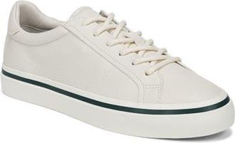Vince Monterey Low Top Sneaker in Milk at Nordstrom, Size 9.5