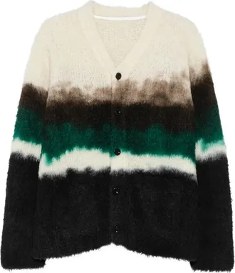 sacai Button-up Cardigan