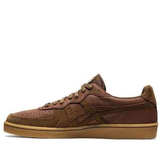 Onitsuka Tiger GSM Gold Brown 1183A842-200