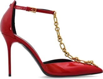 Balmain Mujer, Zapatos, Rojo, Talla: 37 1/2 EU