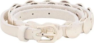 Golden Goose Dames, Accessoires, Wit, Maat: ONE Size