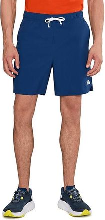 The North Face Action Shorts 2.0 Mens Shorts Estate Blue : 2XL 7, Nylon