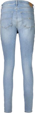 Tommy Hilfiger Sylvia High Jeans - Blue