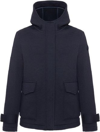 Colmar Structured Hooded Jacket