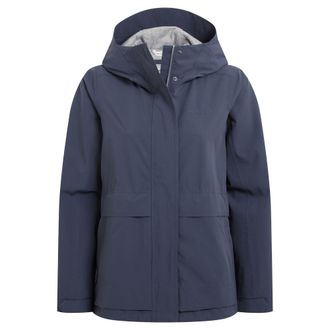 Craghoppers Womens/Ladies National Trust Cinquefoil Waterproof Jacket (Anthracite) - Grey - Size 18 UK