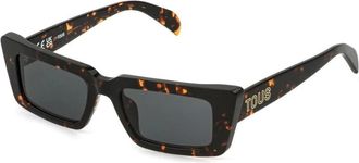Tous Stod 50 Zonnebril - Dames - Zonnebrillen - Veelkleurig - 52 MM - Accessoires
