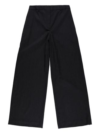 TWP Downing wool trousers - Grey