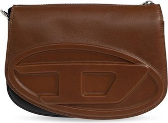 Diesel 1DR Camera Bag - - Bags - Donna - Marrone - ONE SIZE