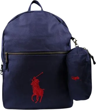 Polo Ralph Lauren Hombre, Bolsos, Azul, Talla: ONE Size