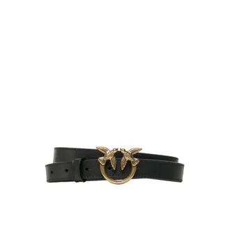 Pinko Belts, female, Black, Size: XS Belt
