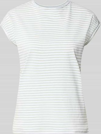 Christian Berg T-Shirt mit Rundhalsausschnitt in Mint, Gr&ouml;&szlig;e XXL