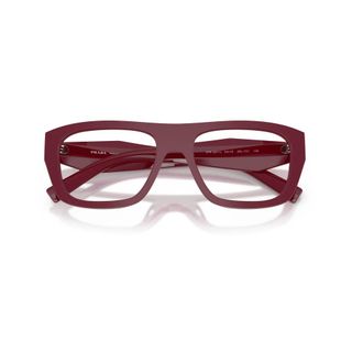 Prada Optical Frame - unisex - Brillen - Paars - 52 MM - Accessoires