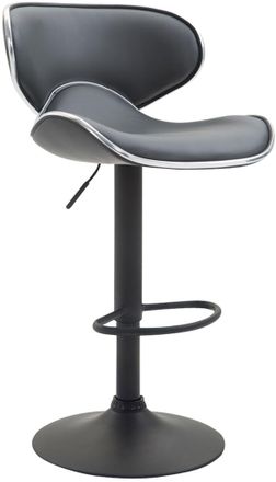 Clp Clp - Taburete Las Vegas V2 Gris Negro