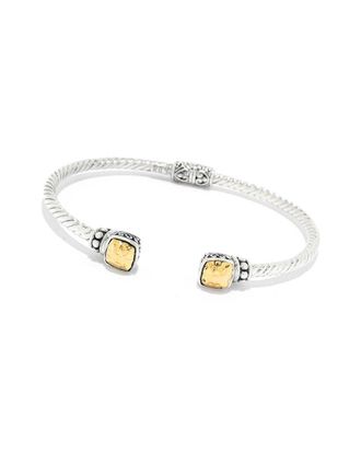 Samuel B. Silver Bangle