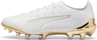 Puma Scarpe da calcio ULTRA 6 ULTIMATE AG unisex, Scarpe, Bianco, 40.5