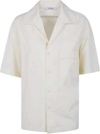Entire studios Entire Studios, Overhemden, Dames, Wit, L, Shirts