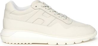 Hogan Sneakers, male, White, 6 1/2 UK, Interactive Sneaker