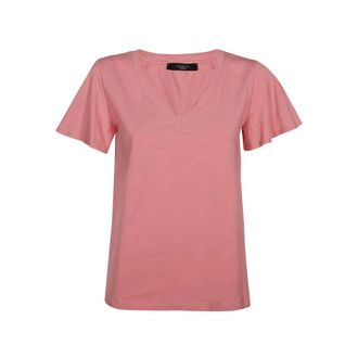 Max Mara Mujer, Camisetas, Rosa, Talla: M