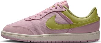 Nike Jordan Womens Air Jordan Skyline Low Shoes in Pink | IQ0704-607