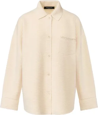 Fabiana Filippi Donna, Camicette, Giallo, S, new