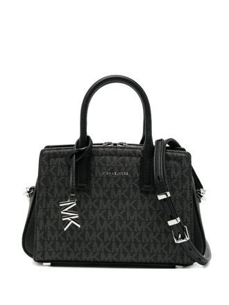 Michael Kors Laila tote bag - women - Polyurethane - One Size - Black