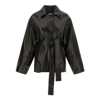 Khaite Mujer, Chaquetas, Negro, Talla: S