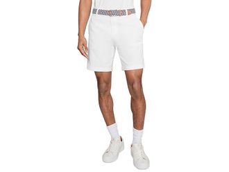 Cole Haan Zero Grand Shorts Mens Shorts Bright White : 32 8, Polyester/Synthetic