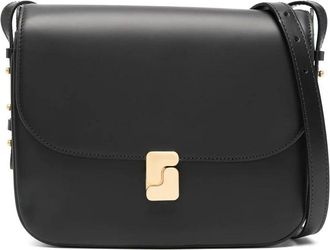 SOEUR Mujer, Bolsos, Negro, Talla: ONE Size