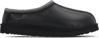 UGG Tasman Slipper - Heren - Pantoffels - Zwart - 42 EU - Wol - Schoenen