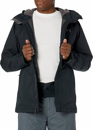 Under Armour Navigate Jacket In Black