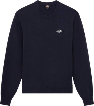 Dickies Summerdale Jumper - Heren - Truien - Blauw - Maat: XL Katoen