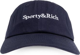 Sporty & Rich Uomo, Accessori, Blu, Taglia unica, new